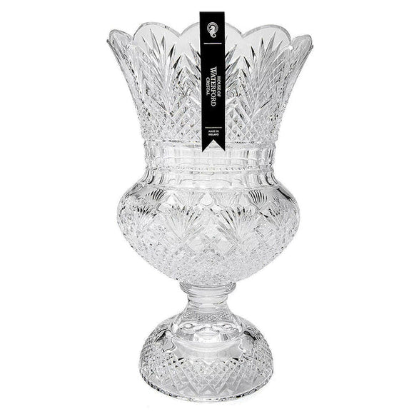 Waterford Crystal John Connolly Masterwork Vase – Hockridge China