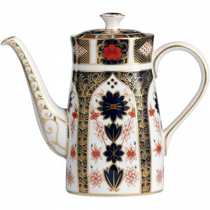 OLD IMARI - COFFEE POT (130cl )