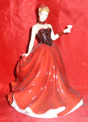 Crinoline Lady HN650 - Royal Doulton Figurine